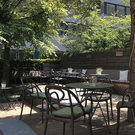 Hotel Cocoon Hauptbahnhof Monaco di Baviera Esterno foto