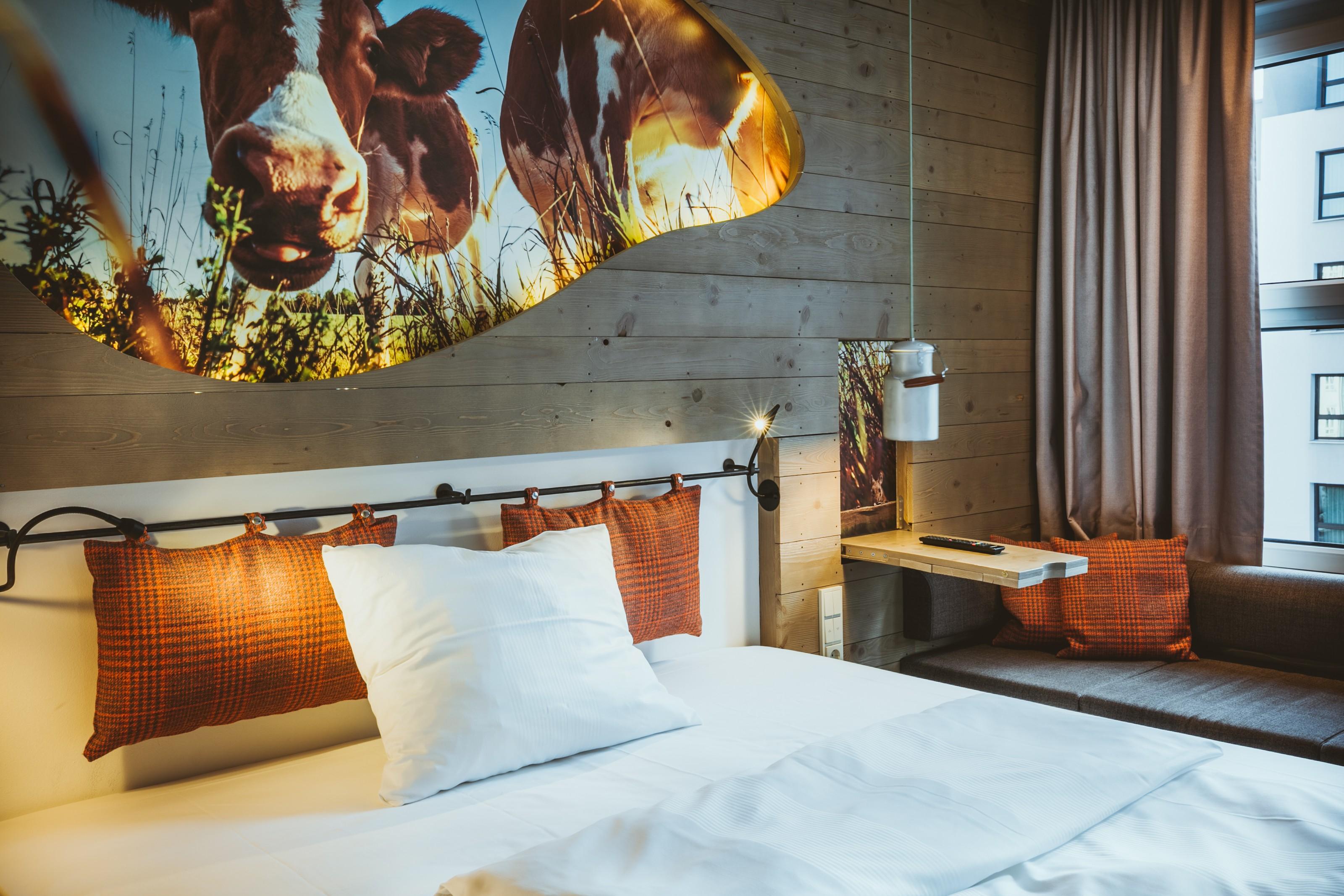 Hotel Cocoon Hauptbahnhof Monaco di Baviera Esterno foto