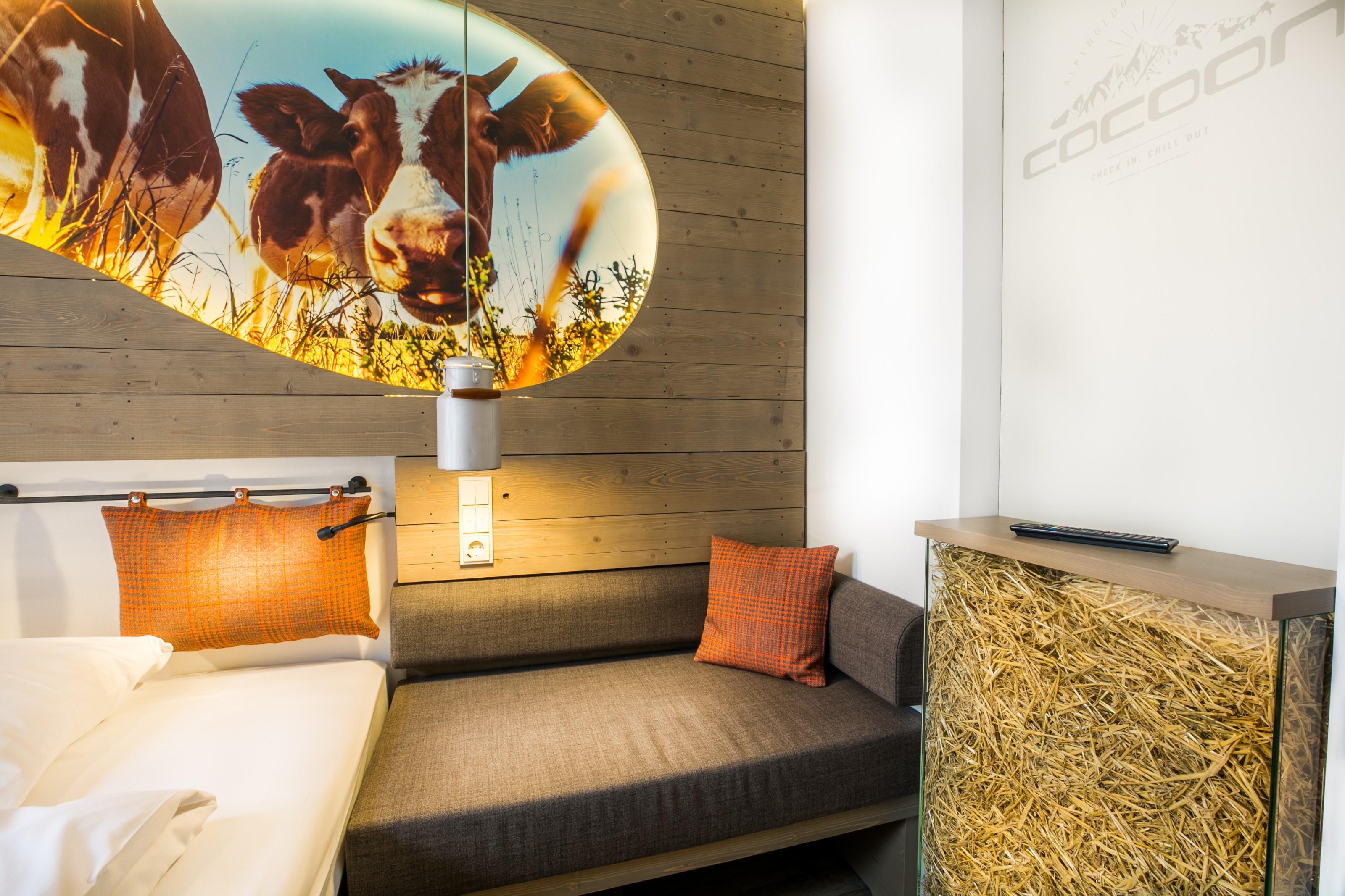 Hotel Cocoon Hauptbahnhof Monaco di Baviera Esterno foto