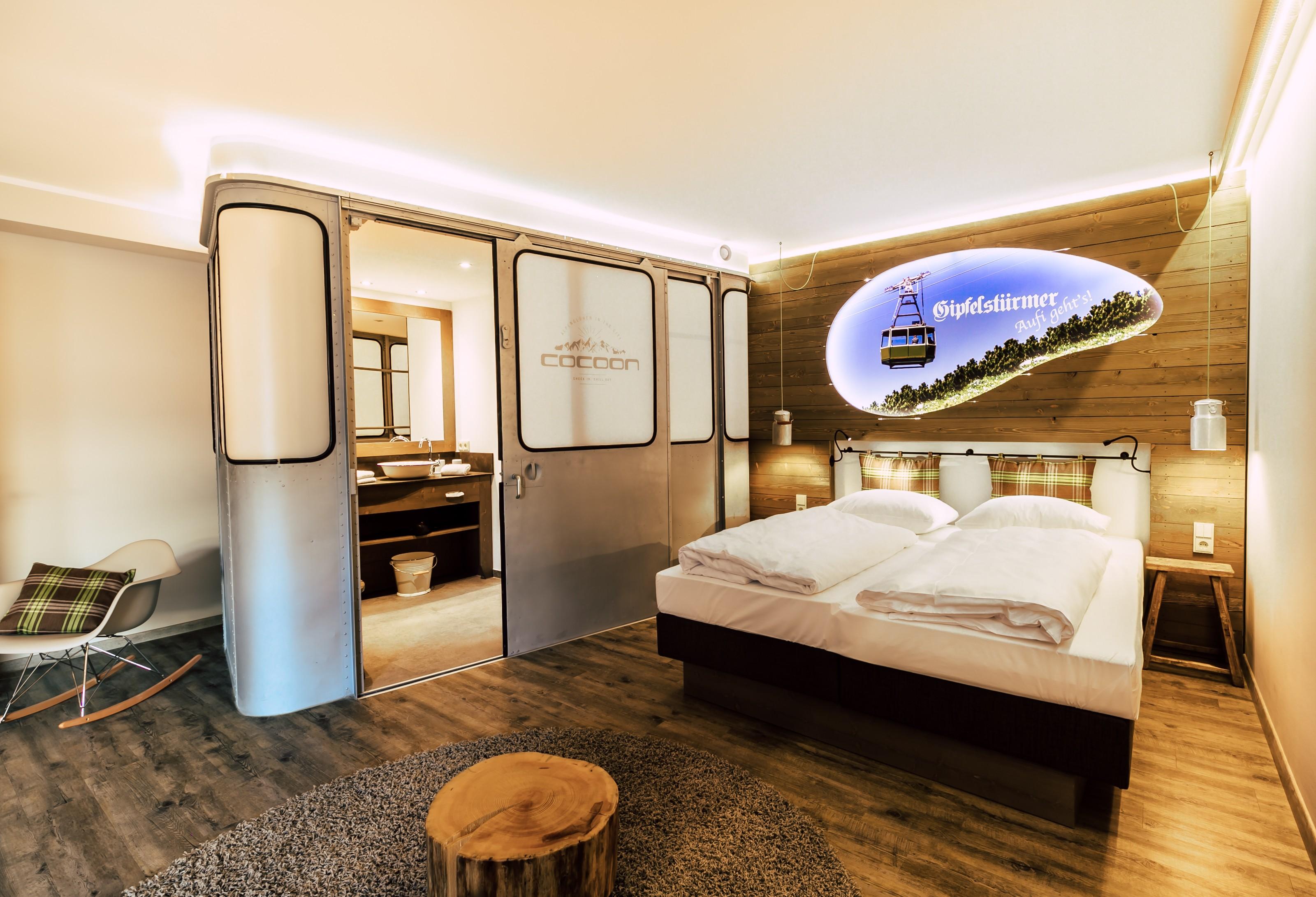 Hotel Cocoon Hauptbahnhof Monaco di Baviera Esterno foto