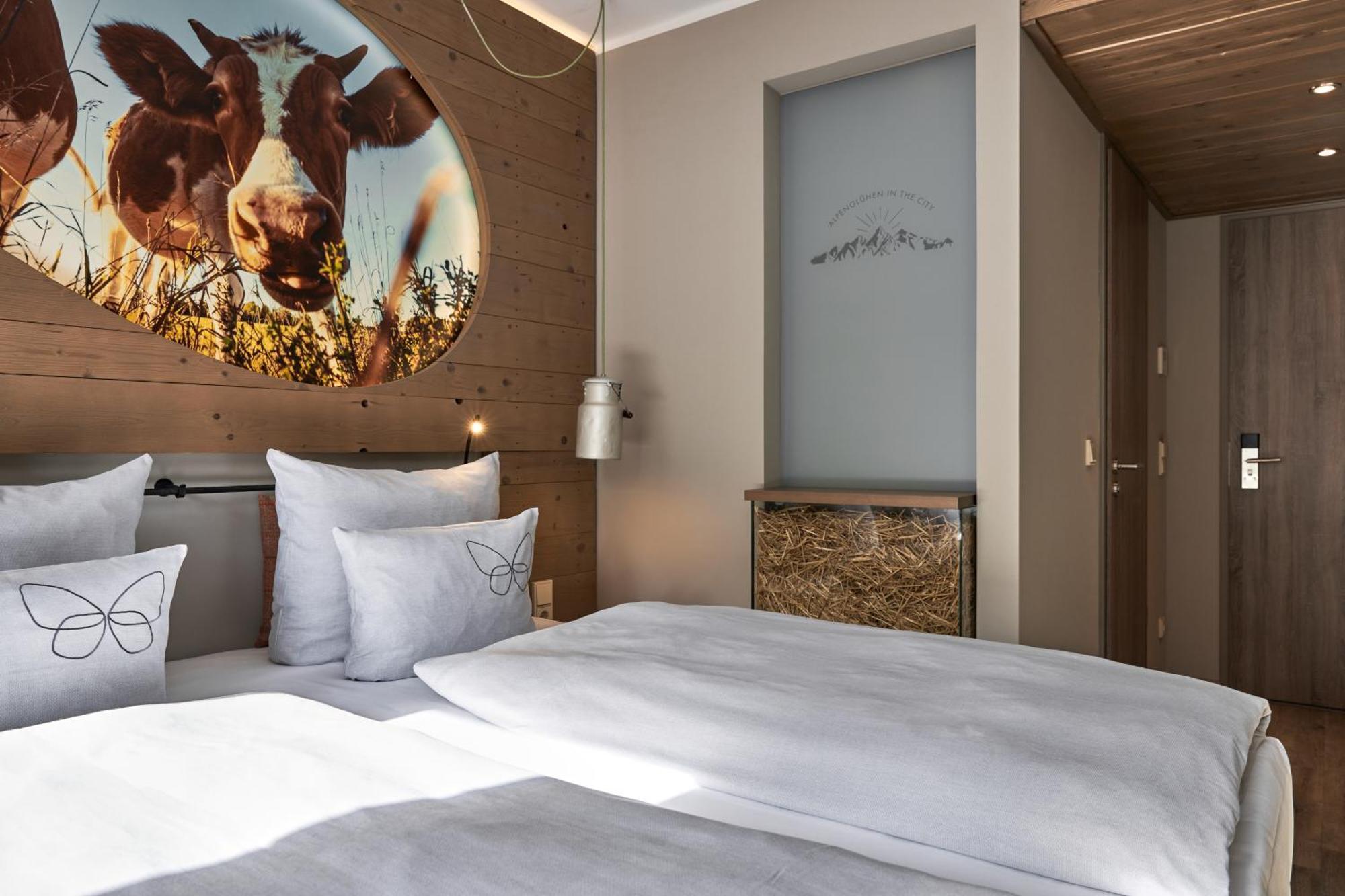 Hotel Cocoon Hauptbahnhof Monaco di Baviera Esterno foto