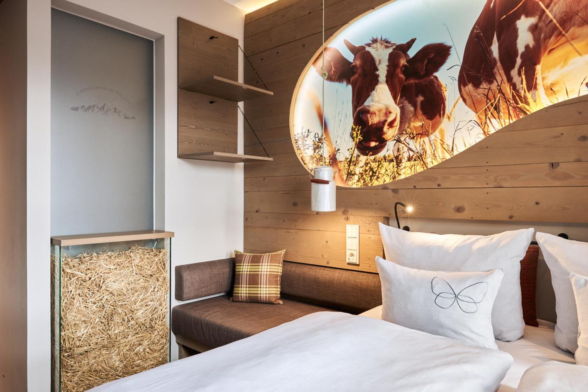 Hotel Cocoon Hauptbahnhof Monaco di Baviera Esterno foto