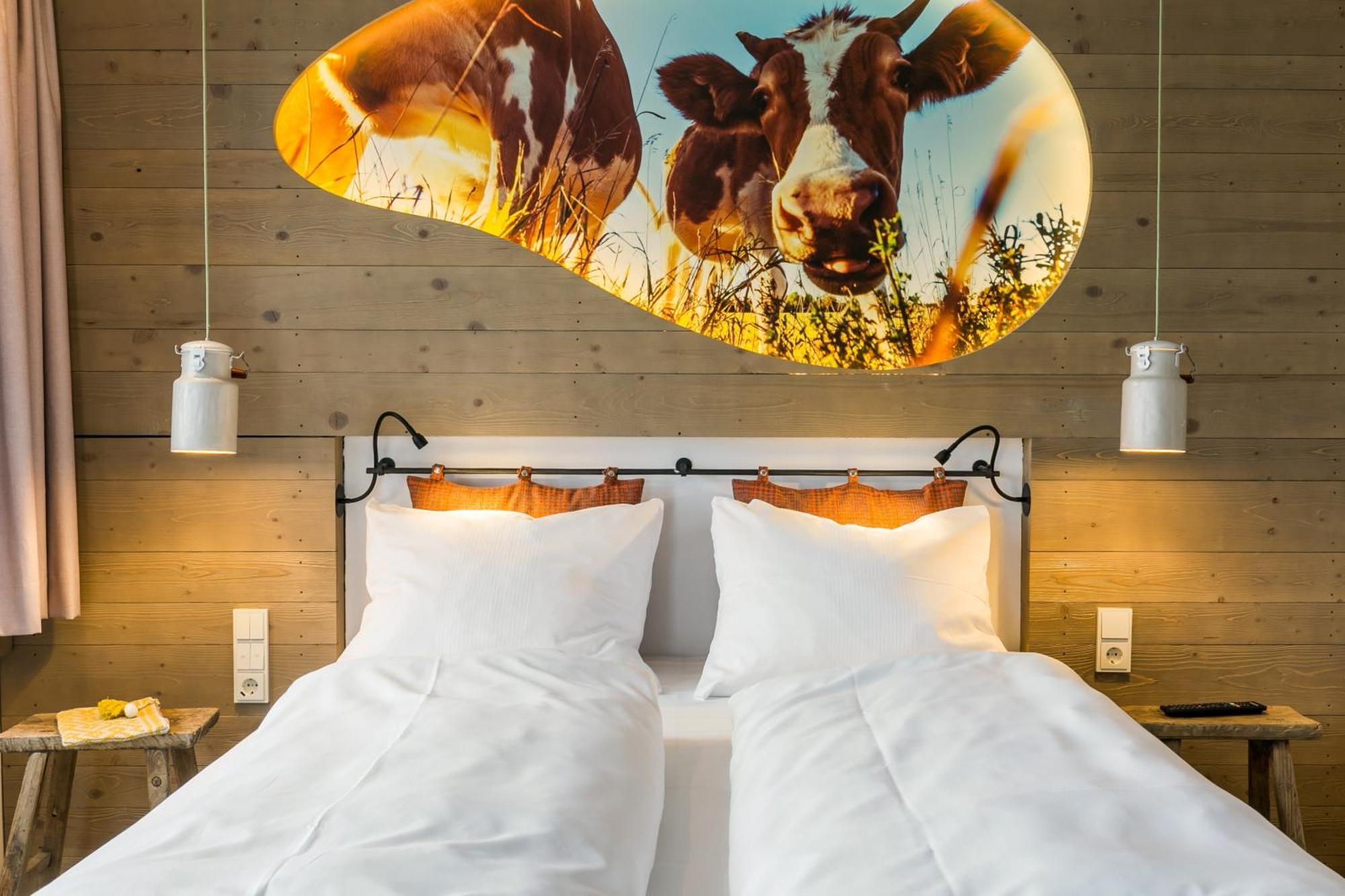 Hotel Cocoon Hauptbahnhof Monaco di Baviera Esterno foto