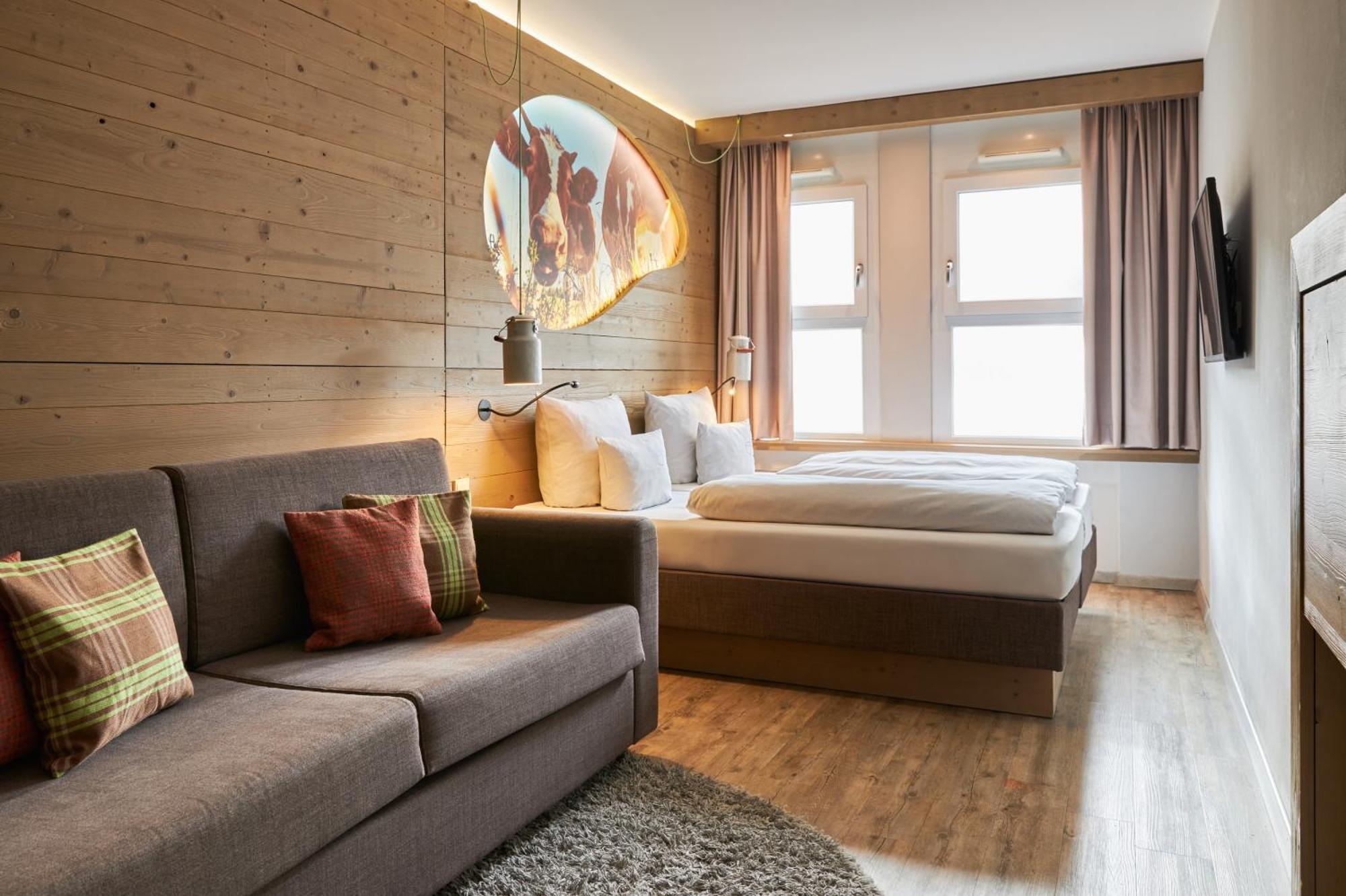 Hotel Cocoon Hauptbahnhof Monaco di Baviera Esterno foto
