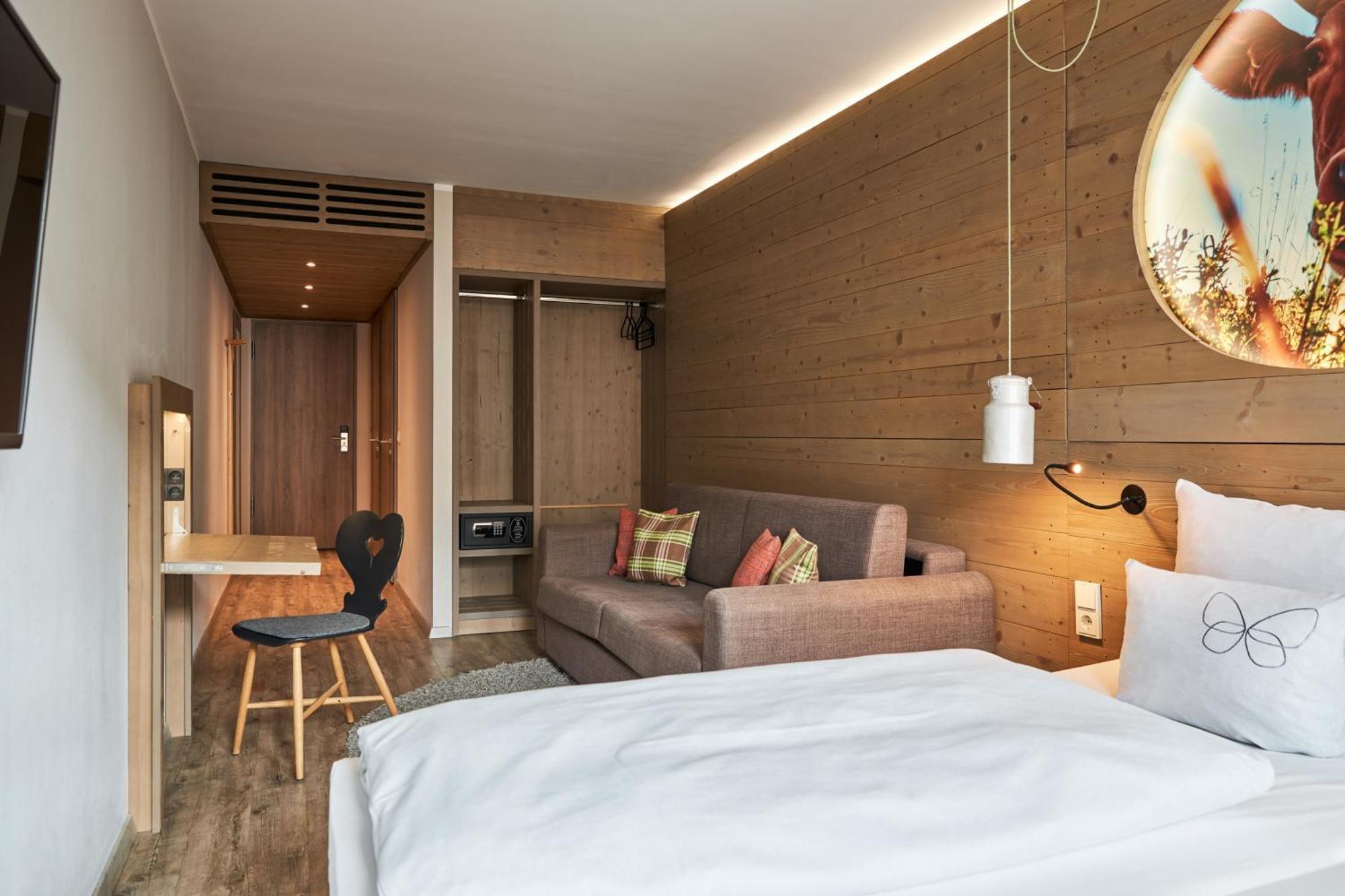 Hotel Cocoon Hauptbahnhof Monaco di Baviera Esterno foto